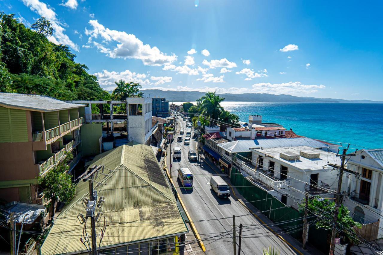 Welcome To Stunning Ocean Views At Studio 503 Montego Bay Exterior foto