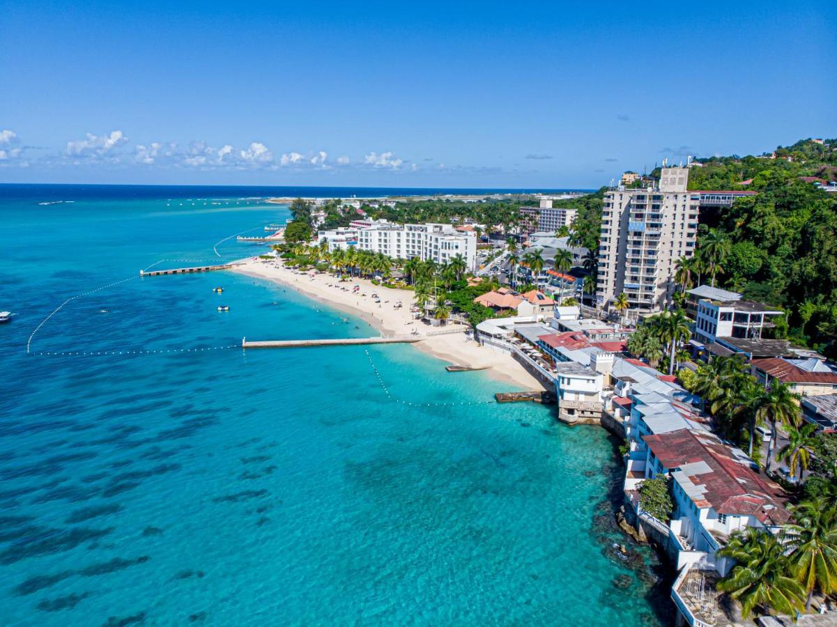 Welcome To Stunning Ocean Views At Studio 503 Montego Bay Exterior foto
